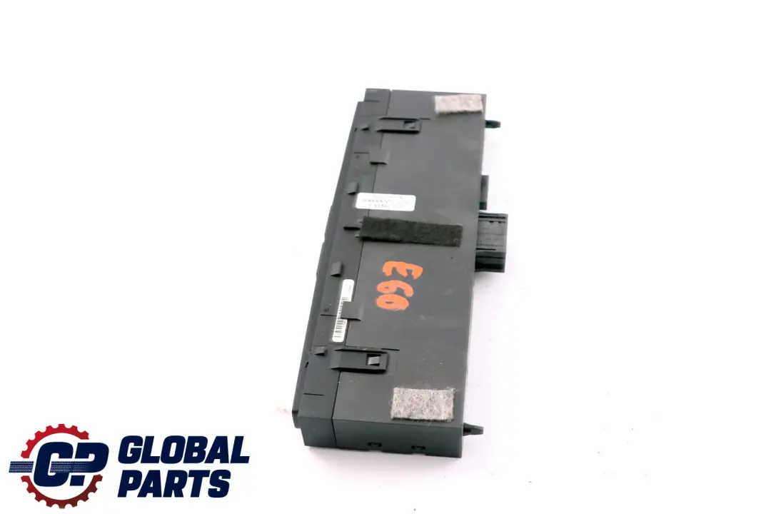 BMW Serie 5 E60 E61 Console centrale DSC PDC Interruttore centrale - SKU 6949450 - Numero di parte 6949450