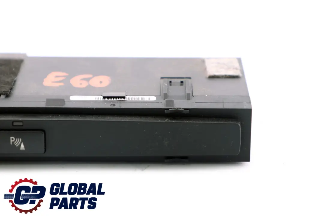 Consola Central Interruptor DSC PDC Panel Central para BMW E60 E61 con número de pieza 6949450 BMW E60 E61 Consola Central Interruptor DSC PDC Panel Central - SKU 6949450 - Número de pieza 6949450