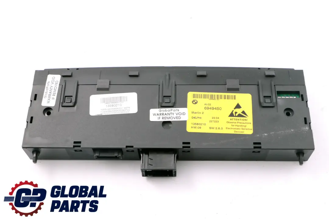 Console centrale DSC PDC Interruttore centrale per BMW Serie 5 E60 E61 con numero di parte 6949450 BMW Serie 5 E60 E61 Console centrale DSC PDC Interruttore centrale - SKU 6949450 - Numero di parte 6949450