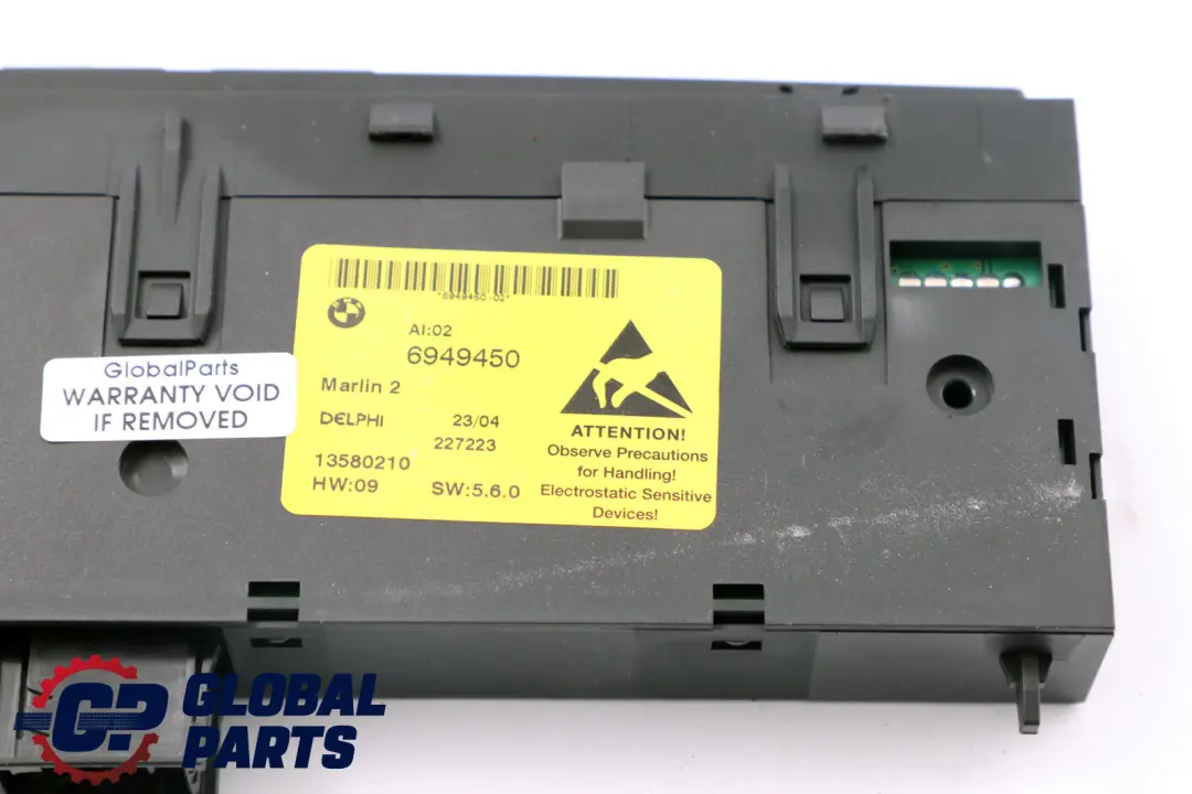 Console centrale DSC PDC Interruttore centrale per BMW Serie 5 E60 E61 con numero di parte 6949450 BMW Serie 5 E60 E61 Console centrale DSC PDC Interruttore centrale - SKU 6949450 - Numero di parte 6949450