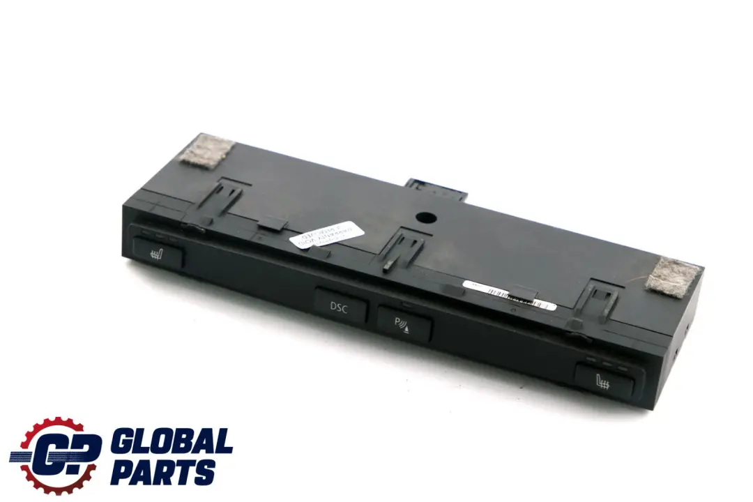 BMW 5 Reihe E60 E61 Mittelkonsole Sitzheizung DSC Schalter Regler - SKU 6949452 - Teilenummer 6949452