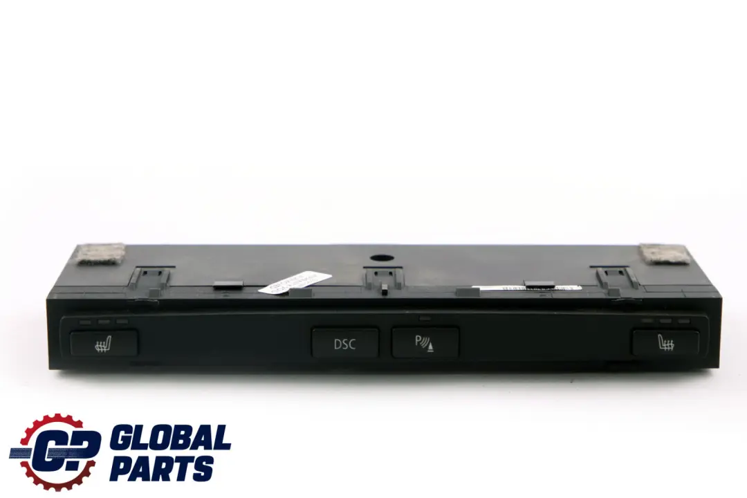 BMW 5 Reihe E60 E61 Mittelkonsole Sitzheizung DSC Schalter Regler - SKU 6949452 - Teilenummer 6949452
