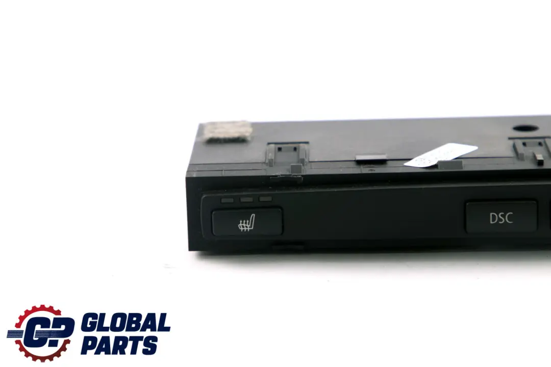 Reihe E60 E61 Mittelkonsole Sitzheizung DSC Schalter Regler für BMW 5 mit Teilenummer 6949452 BMW 5 Reihe E60 E61 Mittelkonsole Sitzheizung DSC Schalter Regler - SKU 6949452 - Teilenummer 6949452