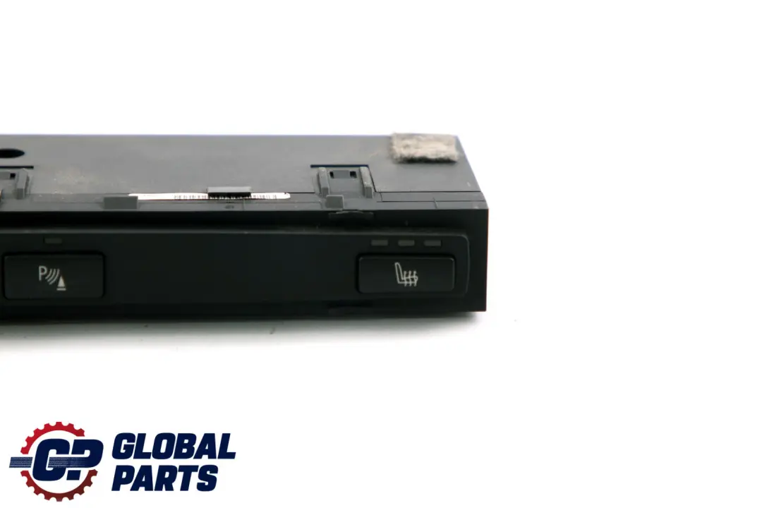 BMW 5 Reihe E60 E61 Mittelkonsole Sitzheizung DSC Schalter Regler - SKU 6949452 - Teilenummer 6949452