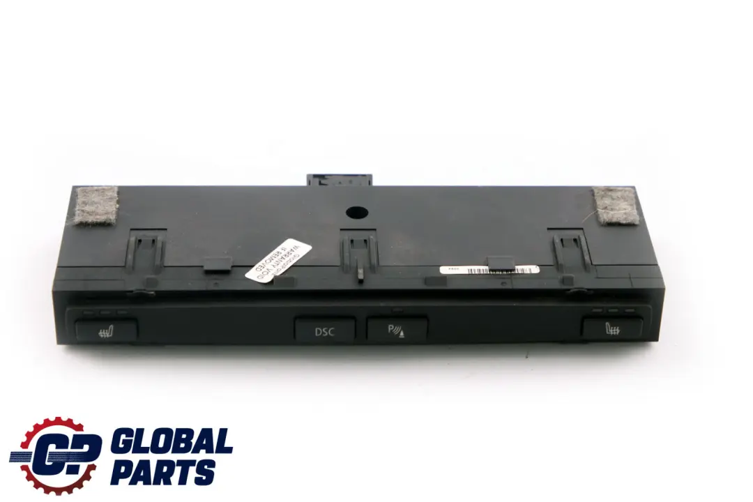 Reihe E60 E61 Mittelkonsole Sitzheizung DSC Schalter Regler für BMW 5 mit Teilenummer 6949452 BMW 5 Reihe E60 E61 Mittelkonsole Sitzheizung DSC Schalter Regler - SKU 6949452 - Teilenummer 6949452