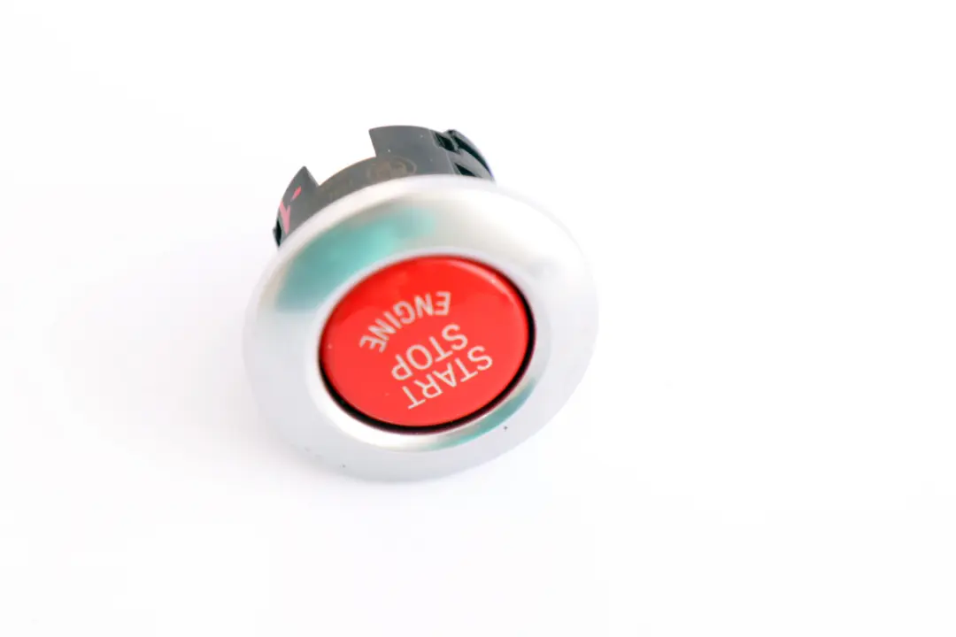BMW 1 Series E81 E82 E87 Starter Start Stop Switch Button Ignition Red - SKU 6949499-1 - Part number 6949499