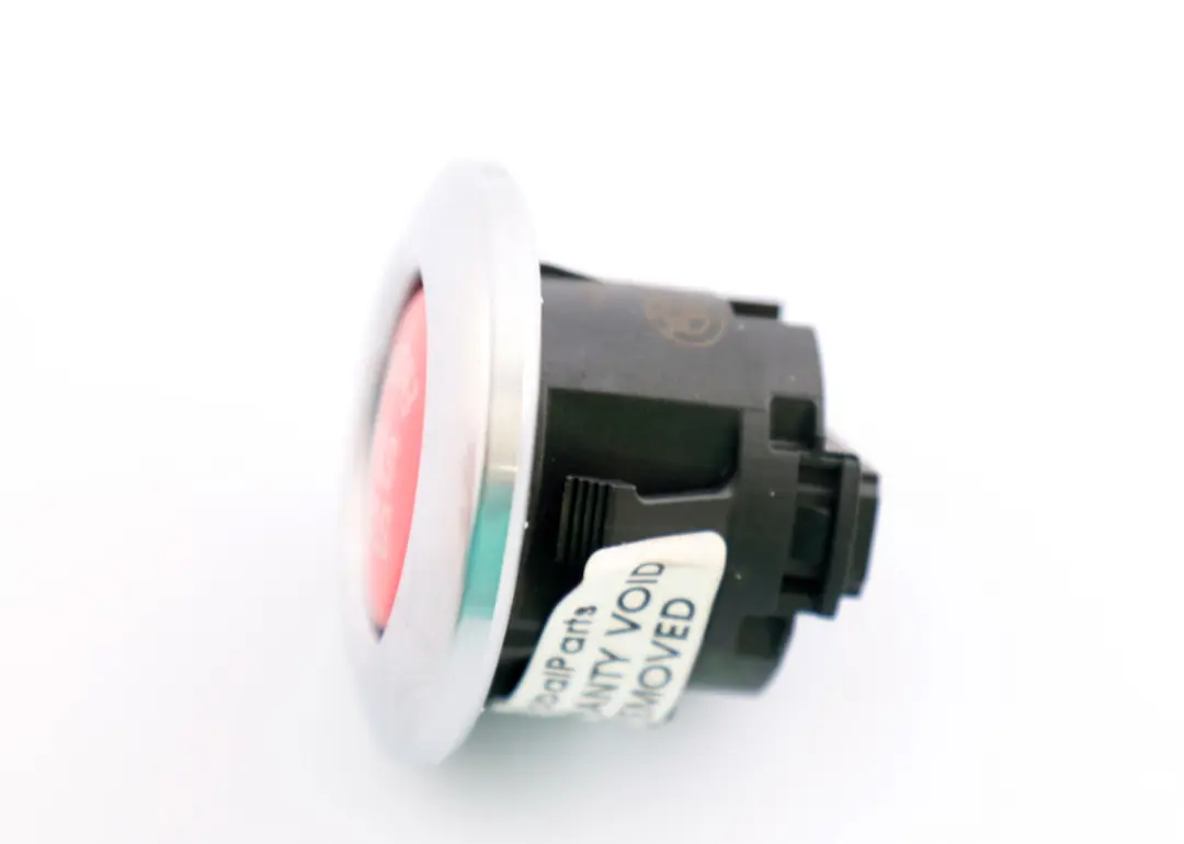 BMW 1 Series E81 E82 E87 Starter Start Stop Switch Button Ignition Red - SKU 6949499-1 - Part number 6949499