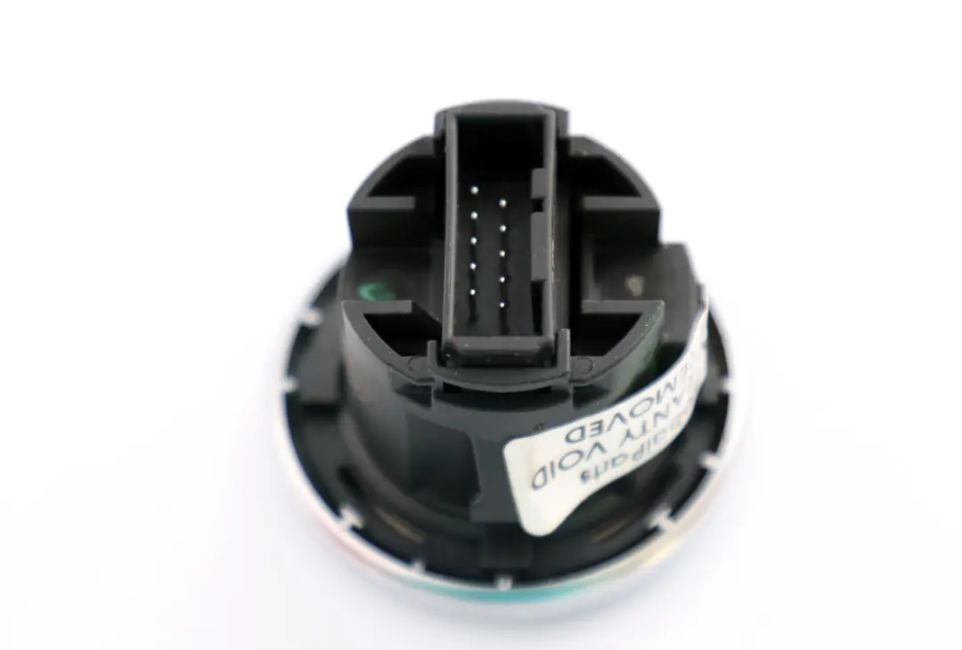 BMW 1 Series E81 E82 E87 Starter Start Stop Switch Button Ignition Red - SKU 6949499-1 - Part number 6949499
