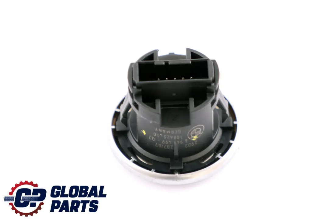 Start / Fermata Interruttore per BMW E81 E82 E87 E88 con numero di parte 6949499 BMW E81 E82 E87 E88 Start / Fermata Interruttore - SKU 6949499 - Numero di parte 6949499
