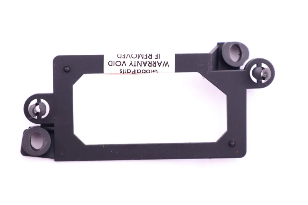 Tapa Soporte Placa Izquierda para Mini Cabrio R52 con número de pieza 6949595 Mini Cabrio R52 Tapa Soporte Placa Izquierda - SKU 6949595 - Número de pieza 6949595