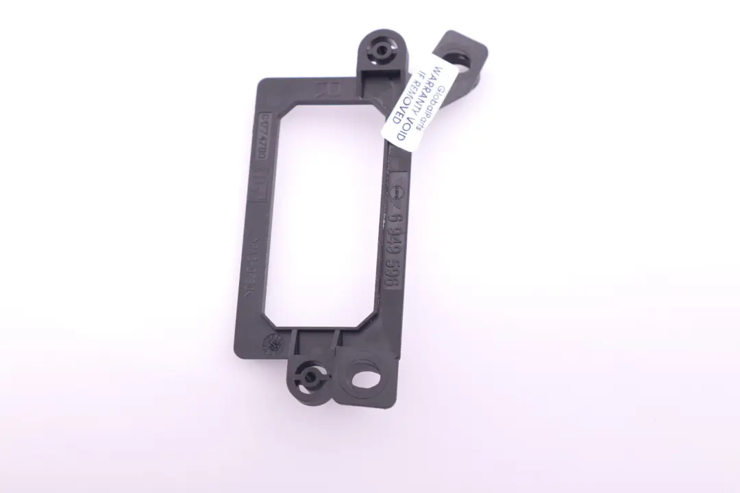 Mini Cabrio R52 Piastra di Fissaggio Supporto Destra - SKU 6949596 - Numero di parte 6949596