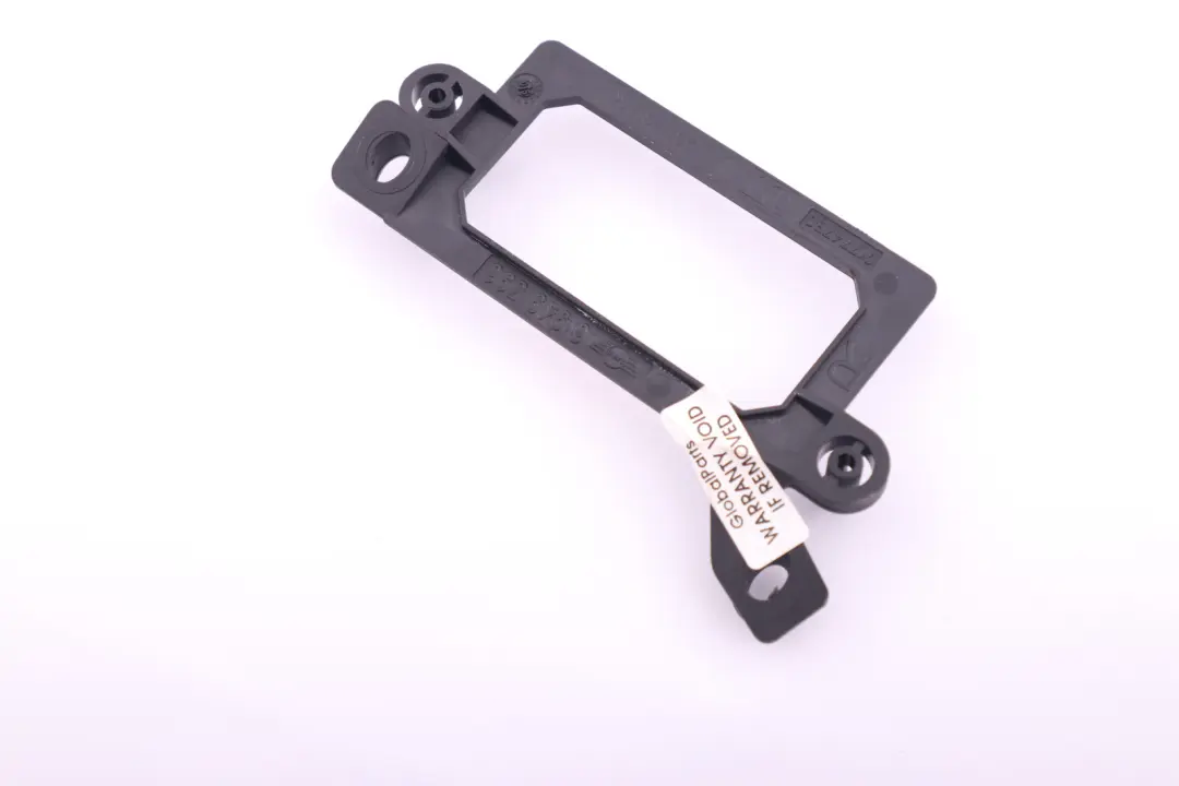 Halteplatte Halter Halterung rechts für Mini Cabrio R52 mit Teilenummer 6949596 Mini Cabrio R52 Halteplatte Halter Halterung rechts - SKU 6949596 - Teilenummer 6949596