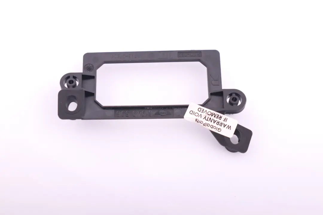 Mini Cabrio R52 Halteplatte Halter Halterung rechts - SKU 6949596 - Teilenummer 6949596