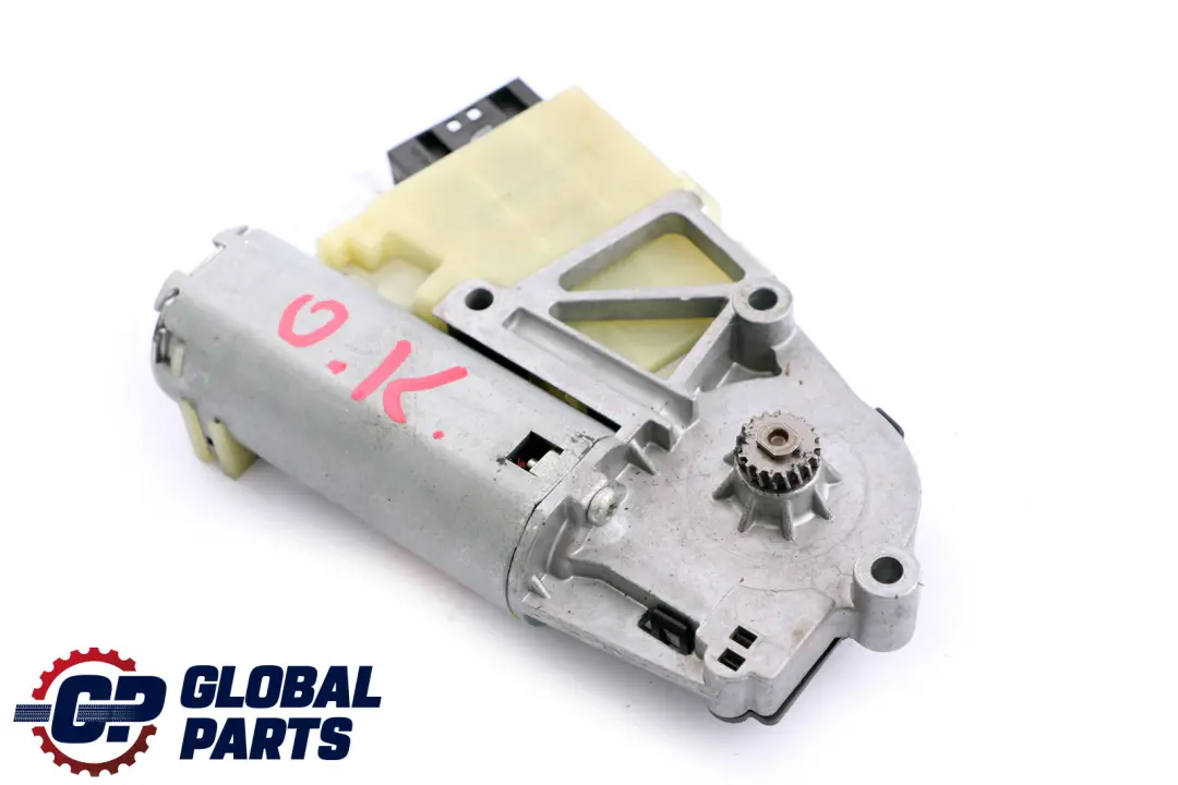 BMW E60 E65 E66 Techo corredizo ventana techo unidad accionamiento del motor - SKU 6949628 - Número de pieza 6949628