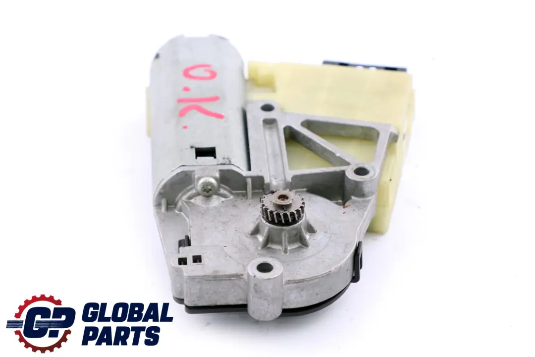 BMW E60 E65 E66 Sunroof Sliding Roof Window Drive Unit Motor - SKU 6949628 - Numéro de pièce 6949628