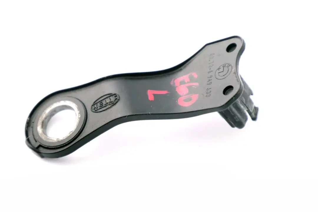 Halter Scheinwerfer Unten Vorne Links für BMW 5 er E60 E60N LCI E61 mit Teilenummer 6949633 BMW 5 er E60 E60N LCI E61 Halter Scheinwerfer Unten Vorne Links - SKU 6949633 - Teilenummer 6949633