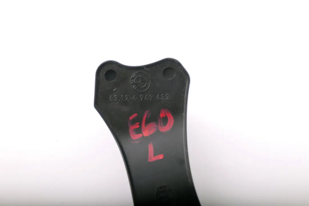 BMW Serie E60 E60N LCI E61 Support de Phare gauche - SKU 6949633 - Numéro de pièce 6949633