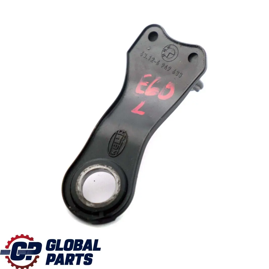 Support de Phare gauche pour BMW Serie E60 E60N LCI E61 à propos du numéro de pièce 6949633 BMW Serie E60 E60N LCI E61 Support de Phare gauche - SKU 6949633 - Numéro de pièce 6949633