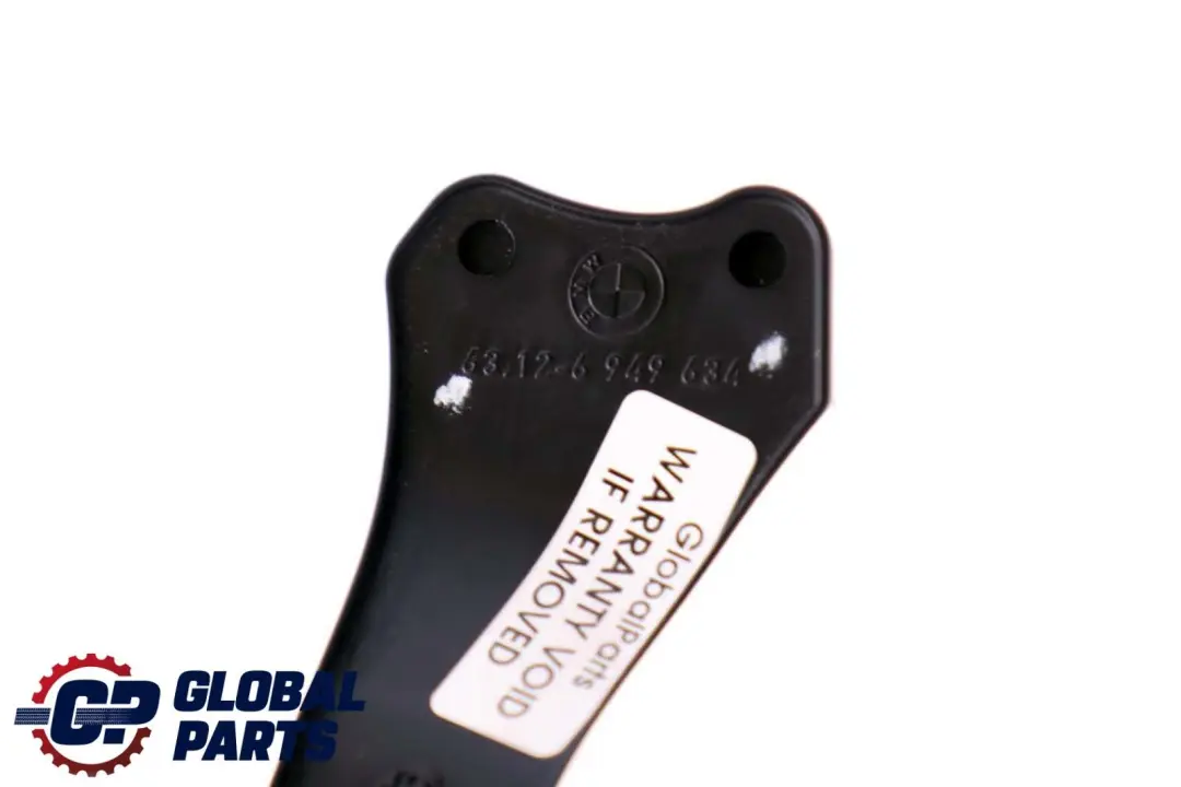 BMW E60 E60N E61 Soporte Faro Halogeno Derecho - SKU 6949634 - Número de pieza 6949634