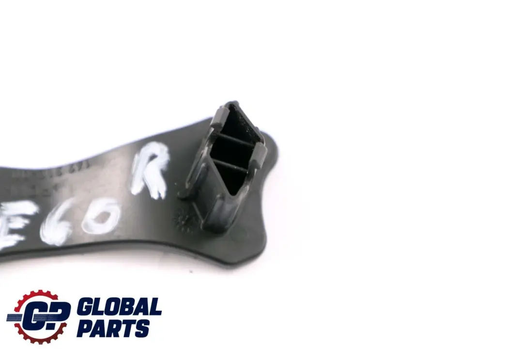 BMW 5 Series E60 E60N E61 Bracket Headlight Halogen Right O/S - SKU 6949634 - Part number 6949634