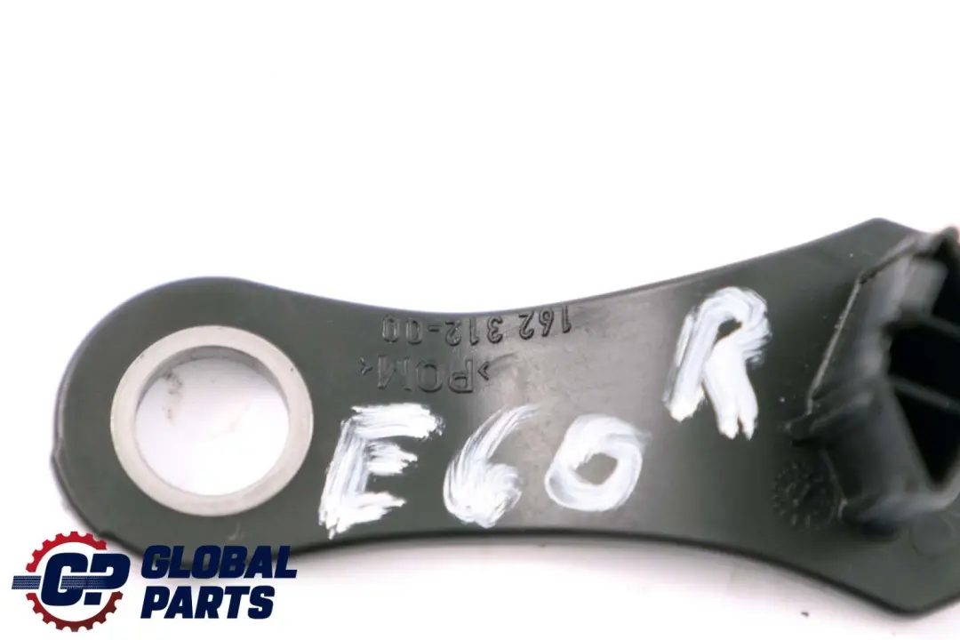 Soporte Faro Halogeno Derecho para BMW E60 E60N E61 con número de pieza 6949634 BMW E60 E60N E61 Soporte Faro Halogeno Derecho - SKU 6949634 - Número de pieza 6949634