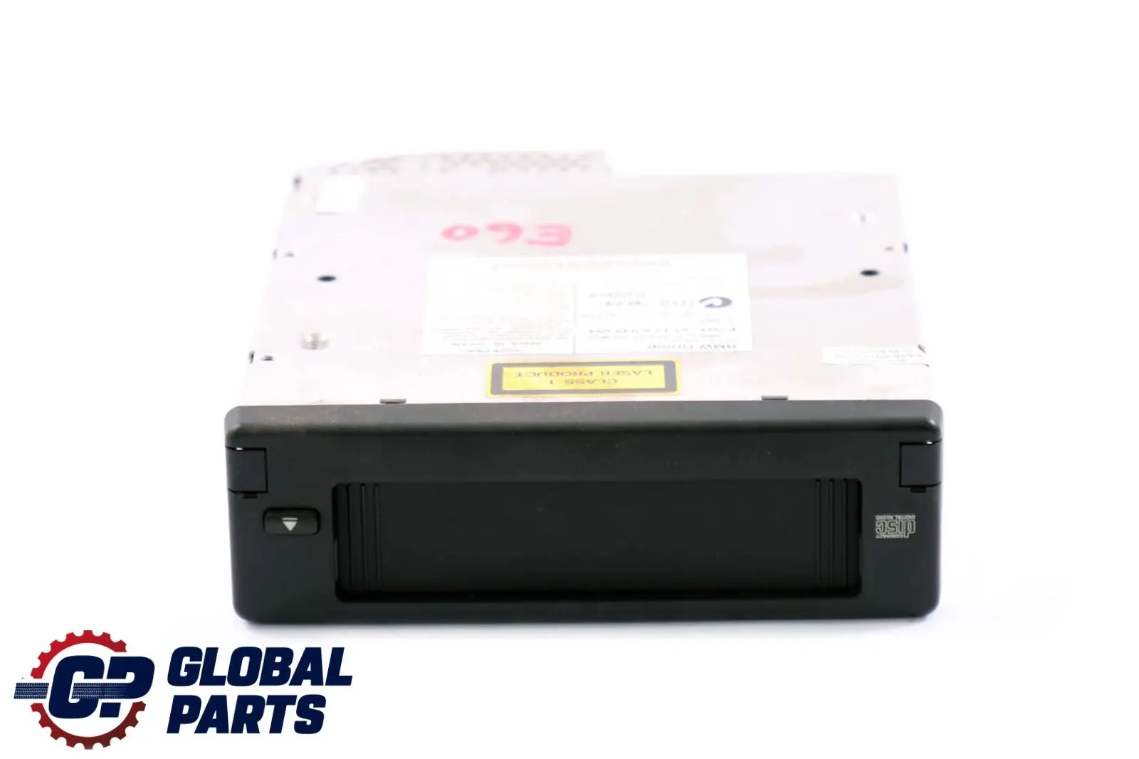 Caricatore CD BMW E60 E61 E63 E64 A 6 Dischi Senza Caricatore 6949694