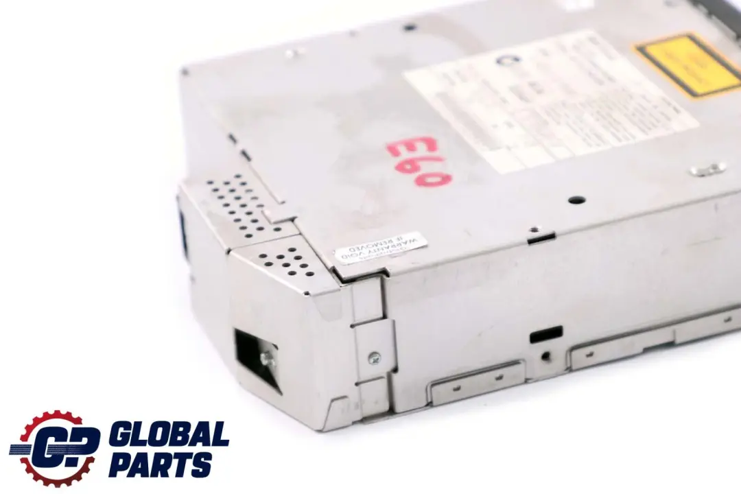 6-Dyskowa Zmieniarka CD do BMW E60 E61 E63 o numerze 6949694 BMW E60 E61 E63 6-Dyskowa Zmieniarka CD - SKU 6949694 - Numer Części 6949694