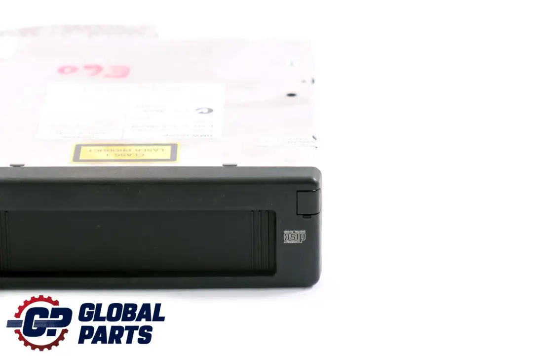  Cargador CD BMW E60 E61 E63 E64 6 Discos Sin Cargador - SKU 6949694 - Número de pieza 6949694
