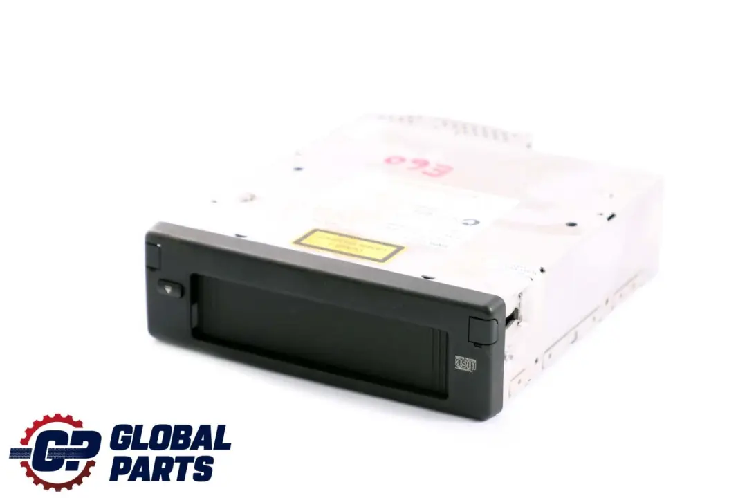  Cargador CD BMW E60 E61 E63 E64 6 Discos Sin Cargador - SKU 6949694 - Número de pieza 6949694