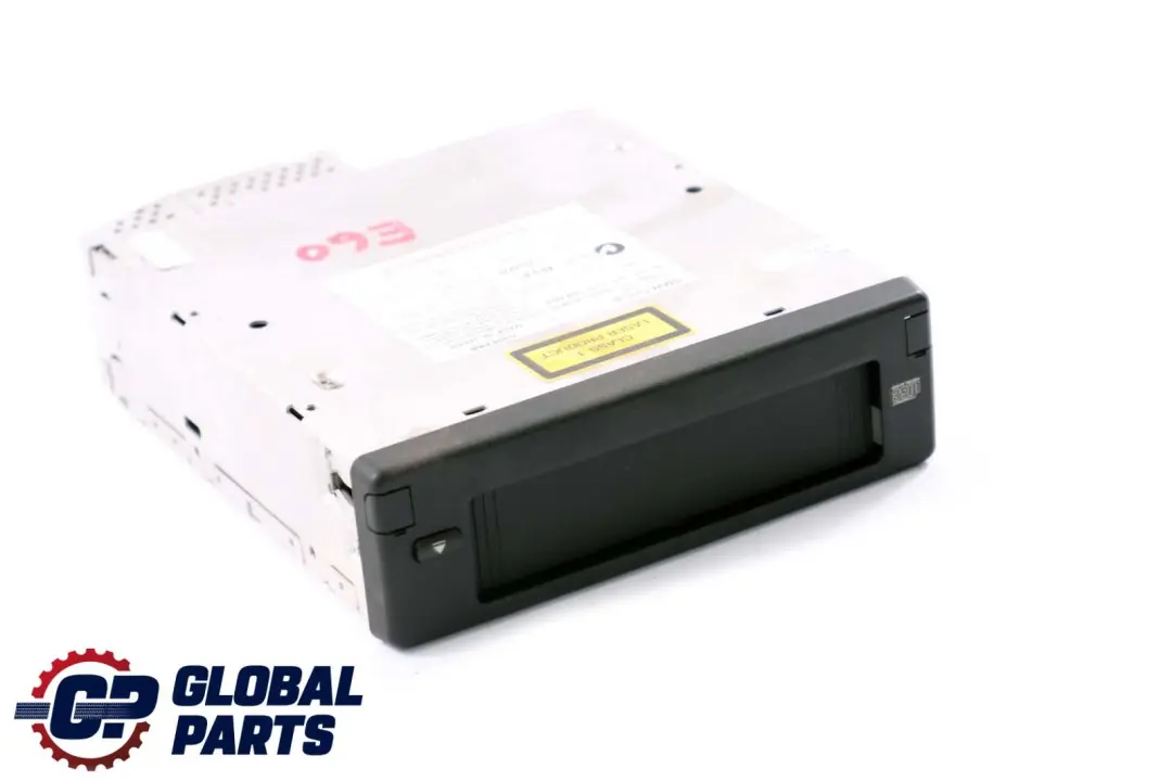Cargador CD BMW E60 E61 E63 E64 6 Discos Sin Cargador para con número de pieza 6949694 Cargador CD BMW E60 E61 E63 E64 6 Discos Sin Cargador - SKU 6949694 - Número de pieza 6949694