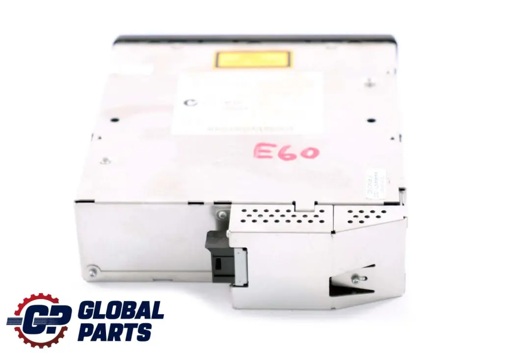  Cargador CD BMW E60 E61 E63 E64 6 Discos Sin Cargador - SKU 6949694 - Número de pieza 6949694