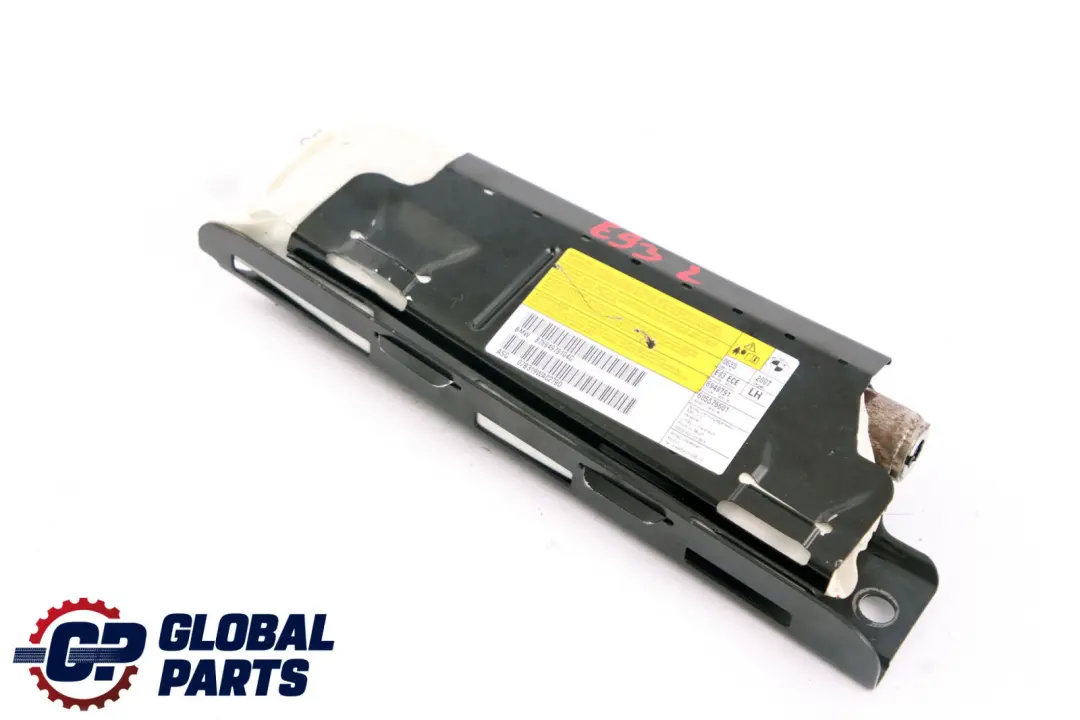 BMW E93 Convertible Front Left Seat Side Air Module N/S - SKU 6949791 - Part number 6949791
