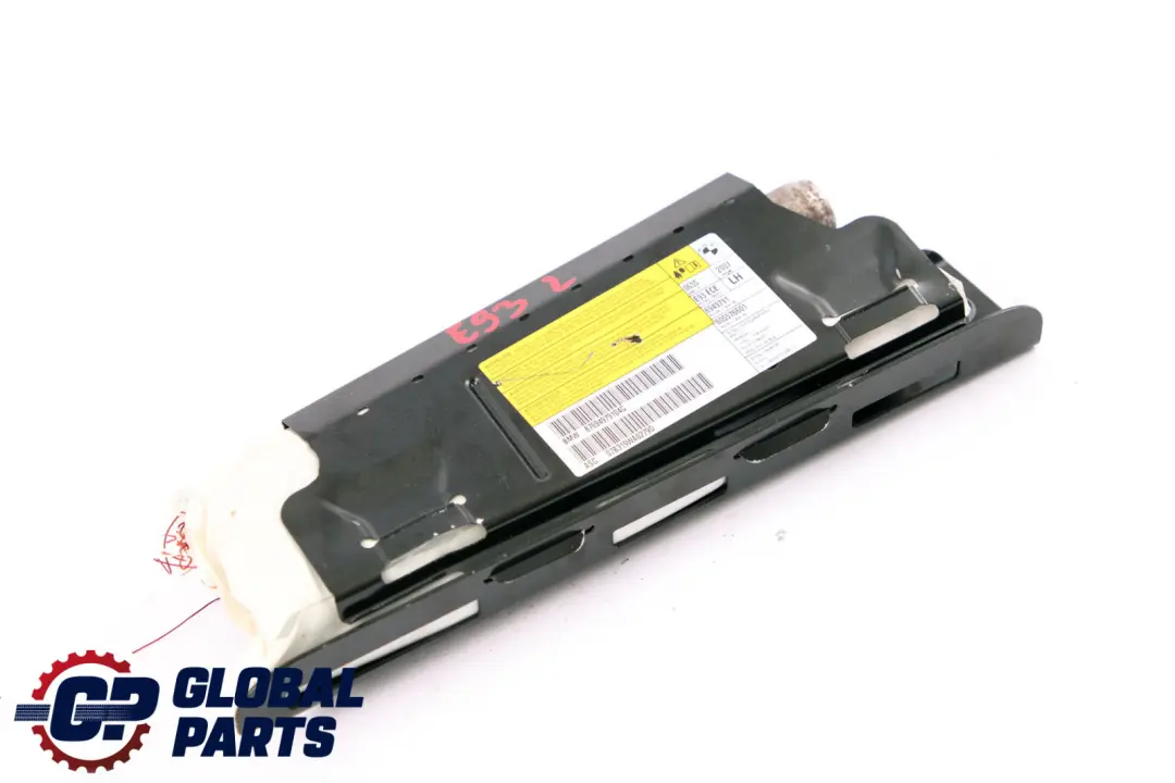 BMW E93 Convertible Front Left Seat Side Air Module N/S - SKU 6949791 - Part number 6949791