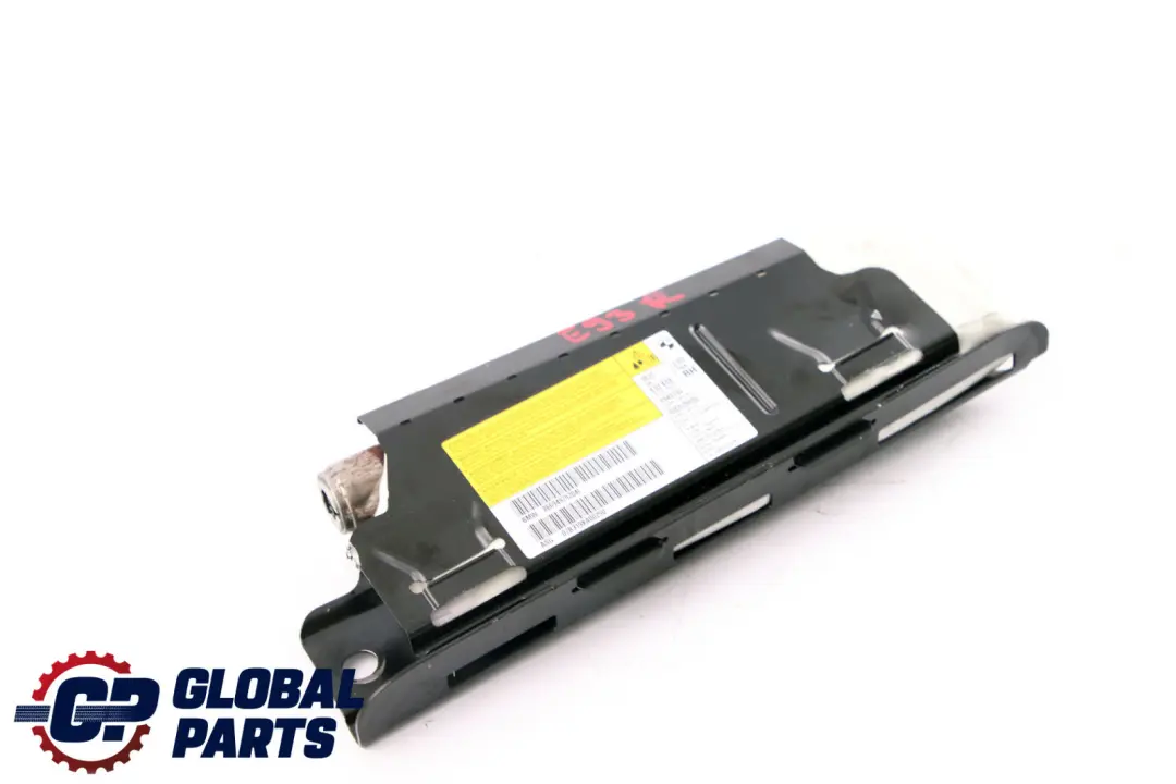 Front Right Seat Side Air Module O/S 5210 to BMW E93 with Part number 6949792 BMW E93 Front Right Seat Side Air Module O/S 5210 - SKU 6949792 - Part number 6949792