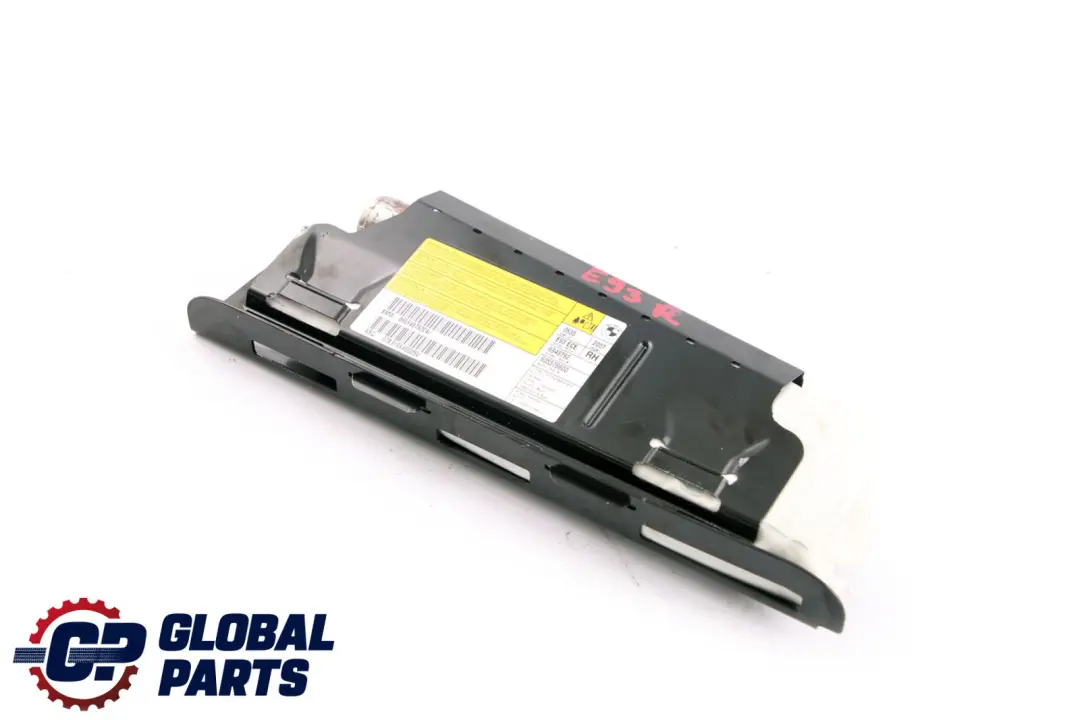 Módulo De Aire Del Asiento Delantero Derecho 5210 para BMW E93 con número de pieza 6949792 BMW E93 Módulo De Aire Del Asiento Delantero Derecho 5210 - SKU 6949792 - Número de pieza 6949792