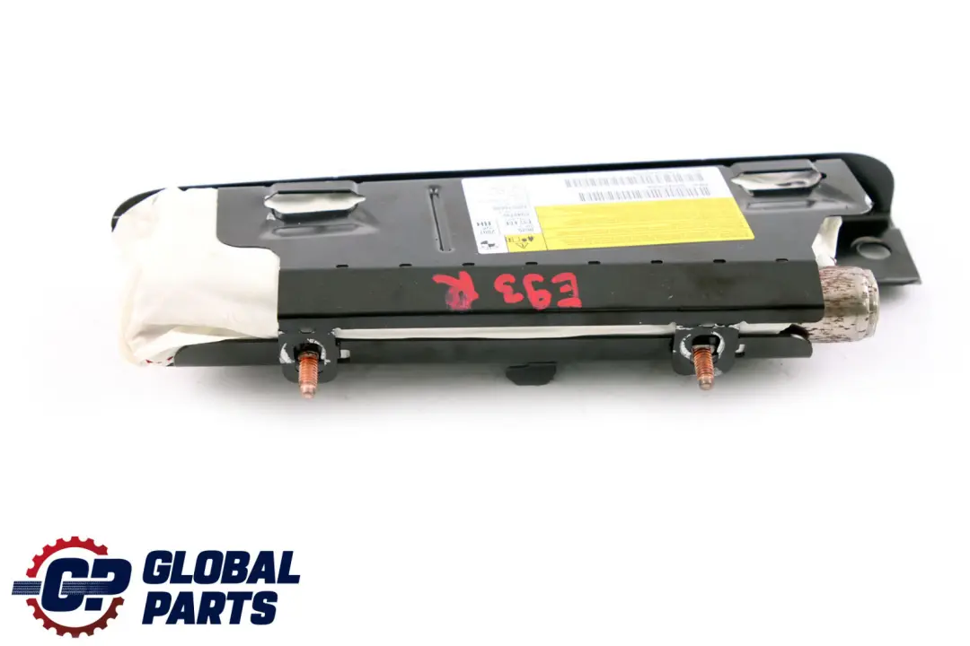 BMW E93 Módulo De Aire Del Asiento Delantero Derecho 5210 - SKU 6949792 - Número de pieza 6949792