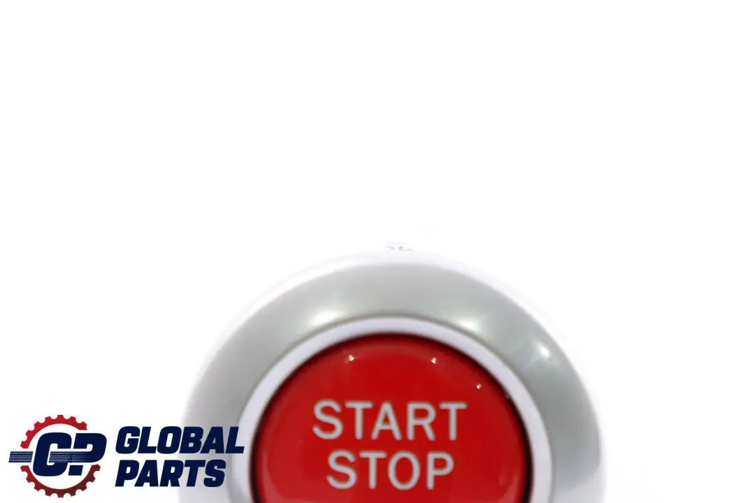BMW E90 E91 Engine Start Stop Switch Button Ignition Red - SKU 6949913-2 - Part number 6949913