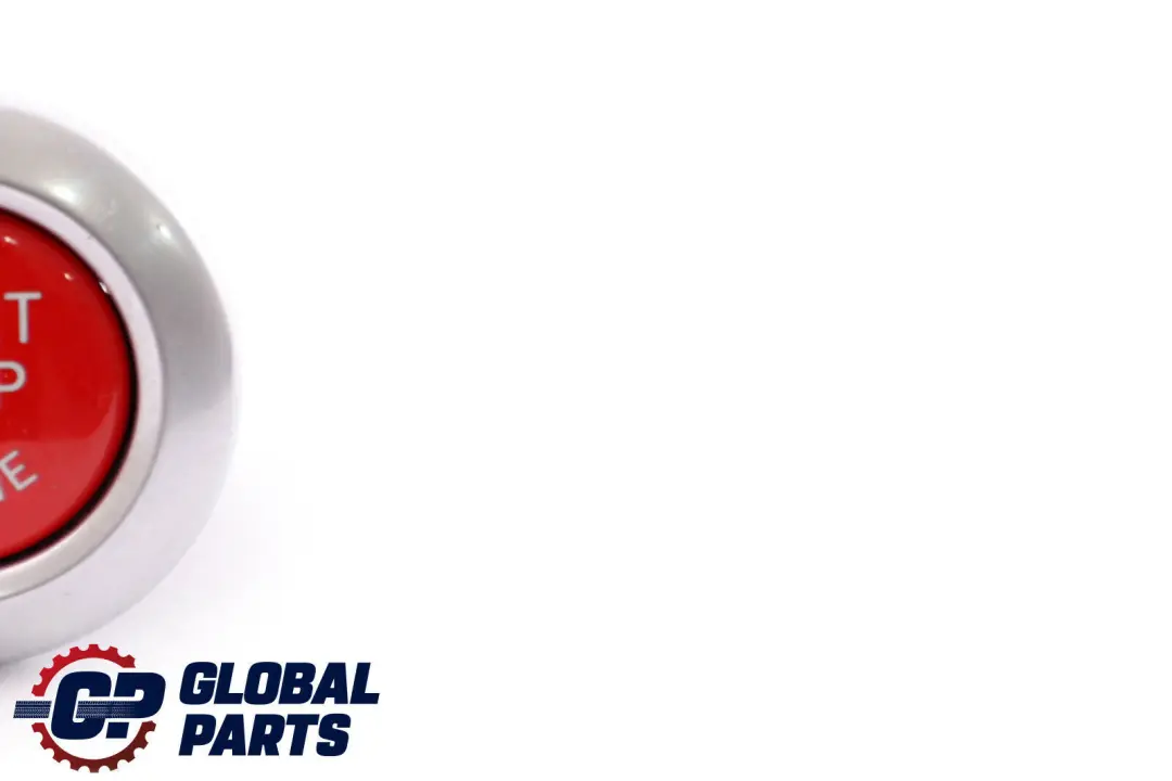 BMW 3 E90 E91 E92 Ignition Moteur Commencer /Stop Interrupteur Perlganz Rouge - SKU 6949913-2 - Numéro de pièce 6949913