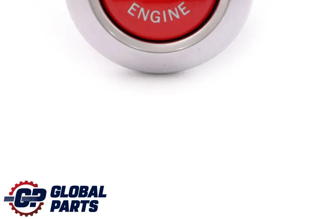 BMW E90 E91 E92 Accensione Motore Start/Stop Interruttore Perlganz Rosso - SKU 6949913-2 - Numero di parte 6949913