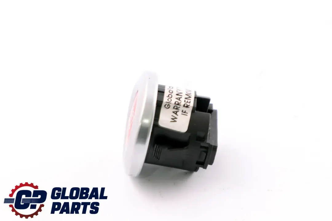 BMW E90 E91 E92 Accensione Motore Start/Stop Interruttore Perlganz Rosso - SKU 6949913-2 - Numero di parte 6949913