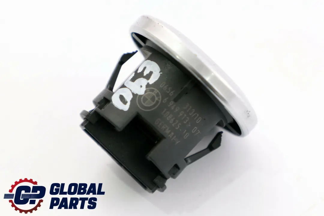 BMW E90 E91 E92 Accensione Motore Start/Stop Interruttore Perlganz Rosso - SKU 6949913-2 - Numero di parte 6949913
