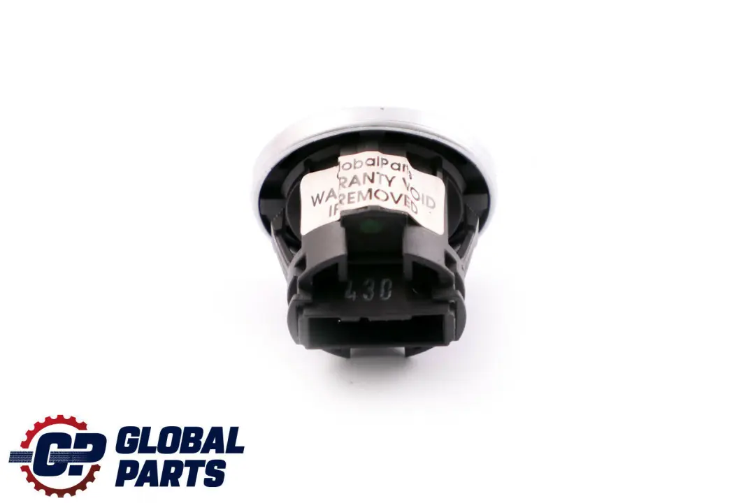 BMW E90 E91 Motor Start Stop Botón Interruptor De Encendido Rojo - SKU 6949913-2 - Número de pieza 6949913