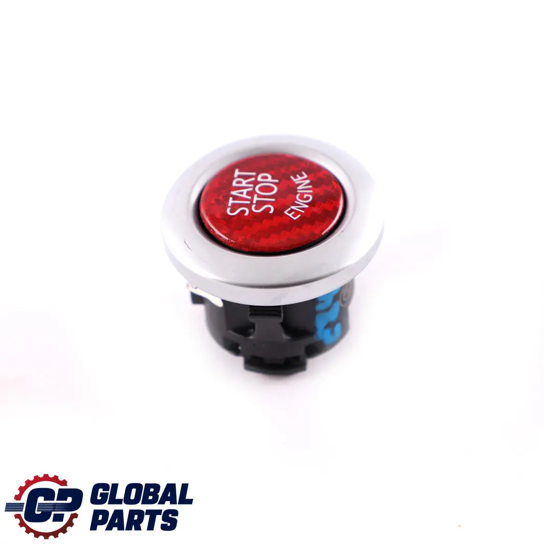 BMW 3 er E90 E91 3 Zündung Motor Start / Stop Schalter Perlganz Rot - SKU 6949913-3 - Teilenummer 6949913