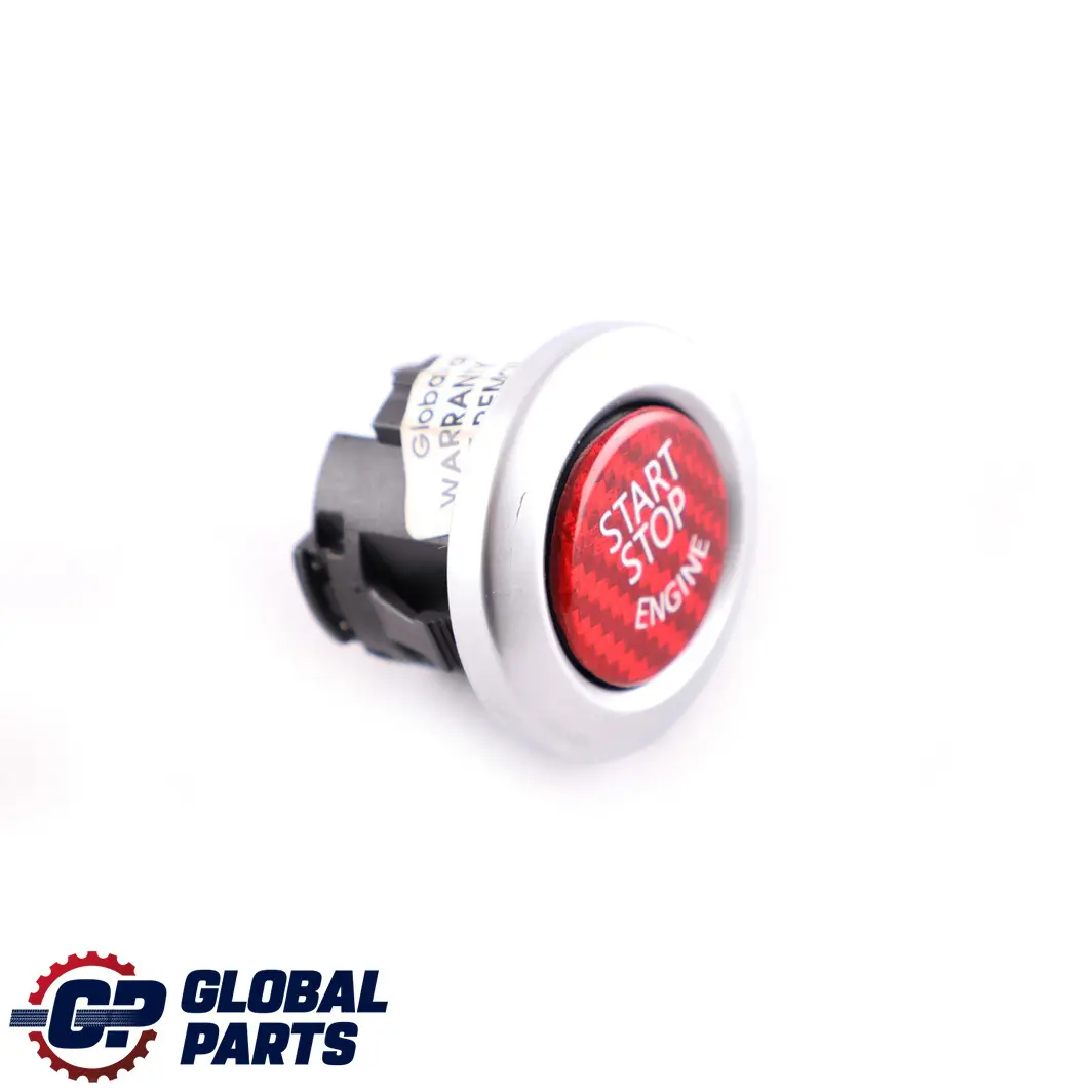 Start Stop Switch Button Ignition Red to BMW 3 Series 3 E90 E91 Engine with Part number 6949913 BMW 3 Series 3 E90 E91 Engine Start Stop Switch Button Ignition Red - SKU 6949913-3 - Part number 6949913