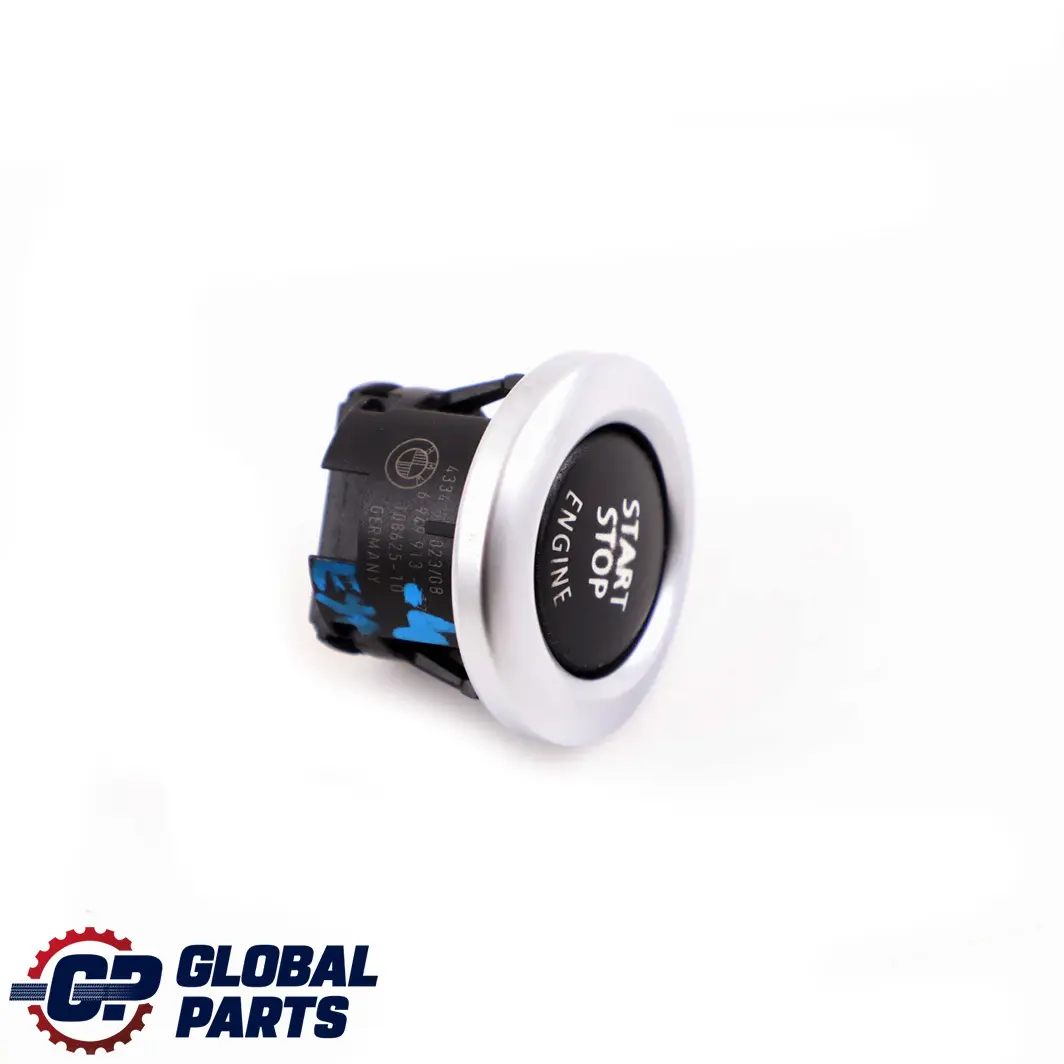 Start Stop Switch Button Ignition to BMW E90 E91 Engine with Part number 6949913 BMW E90 E91 Engine Start Stop Switch Button Ignition - SKU 6949913-4 - Part number 6949913