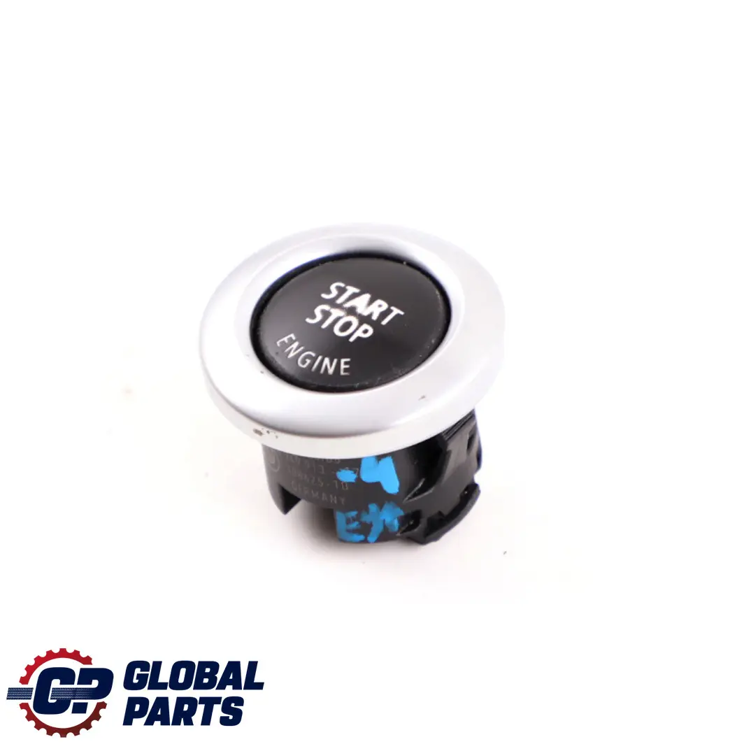 BMW E90 E91 Motor Start Stop Interruptor Botón de encendido - SKU 6949913-4 - Número de pieza 6949913