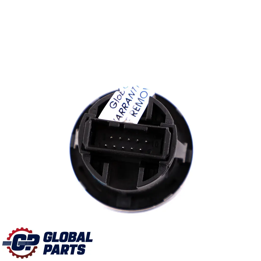 BMW E90 E91 Motor Start Stop Interruptor Botón de encendido - SKU 6949913-4 - Número de pieza 6949913