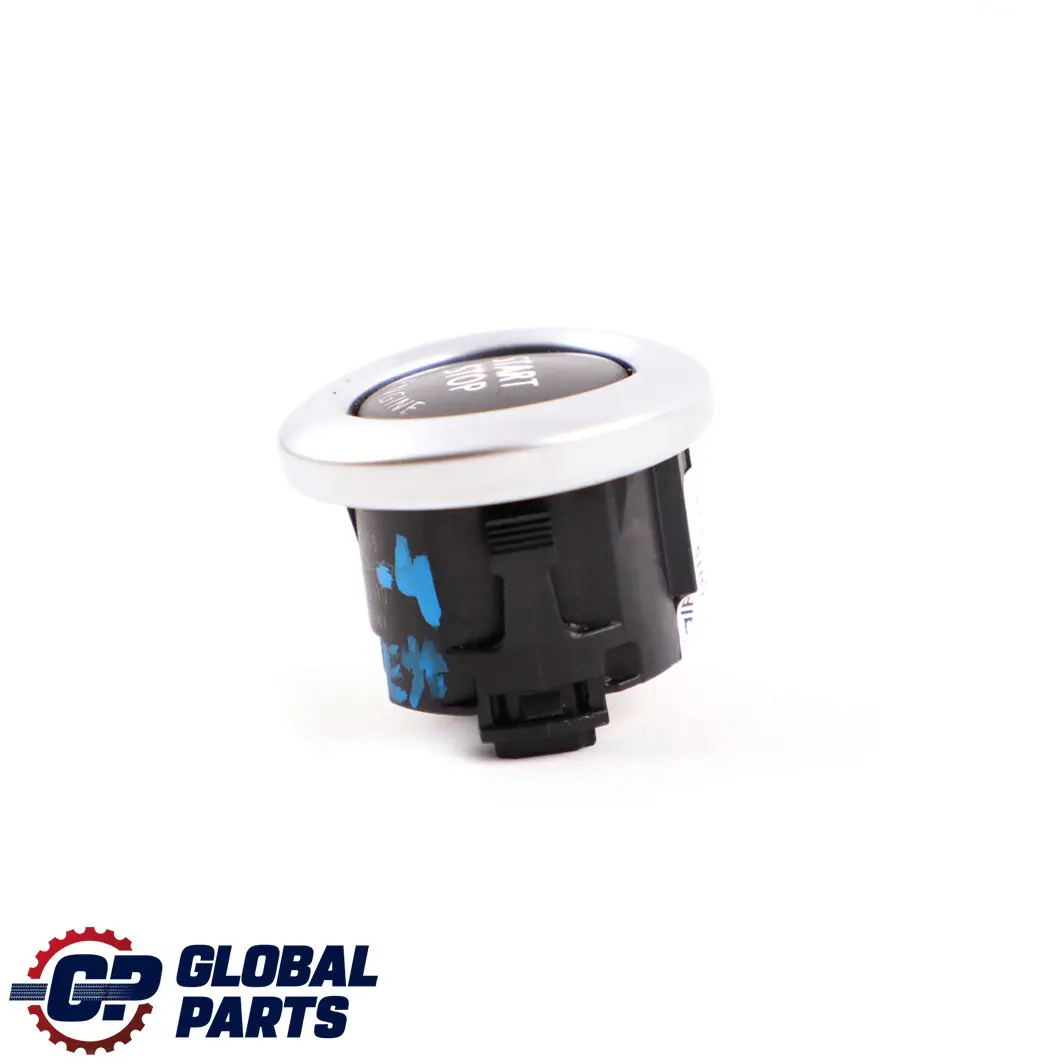 Bouton de démarrage et d'arrêt du moteur Allumage pour BMW E90 E91 à propos du numéro de pièce 6949913 BMW E90 E91 Bouton de démarrage et d'arrêt du moteur Allumage - SKU 6949913-4 - Numéro de pièce 6949913