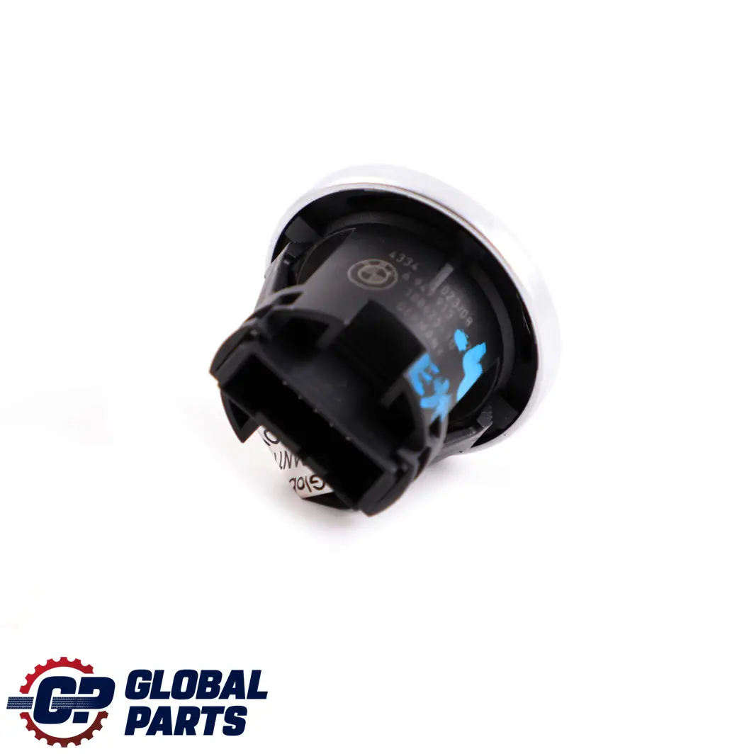 BMW E90 E91 Motor Start Stop Interruptor Botón de encendido - SKU 6949913-4 - Número de pieza 6949913