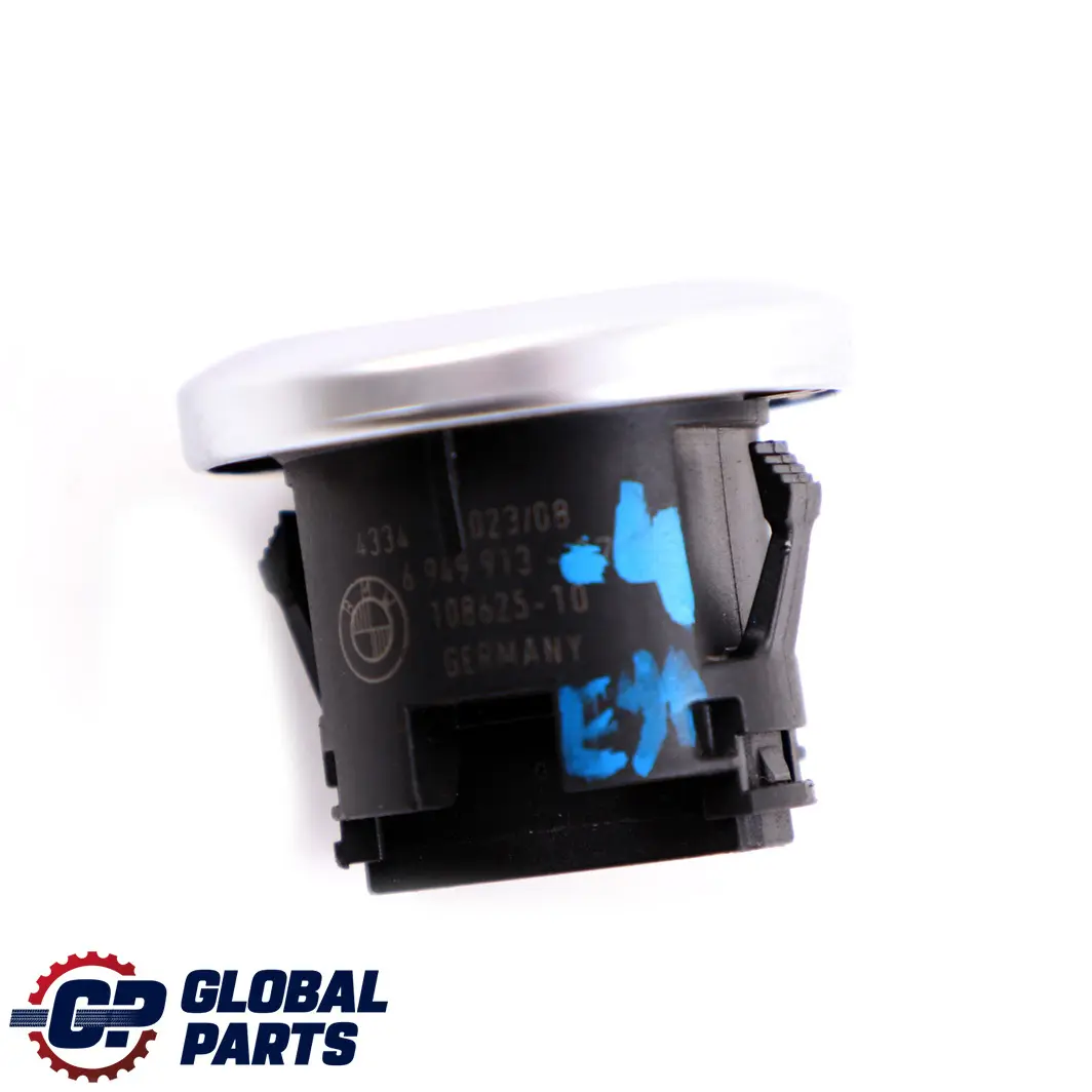 Start Stop Switch Button Ignition to BMW 3 Series 4 E90 E91 Engine with Part number 6949913 BMW 3 Series 4 E90 E91 Engine Start Stop Switch Button Ignition - SKU 6949913-4 - Part number 6949913